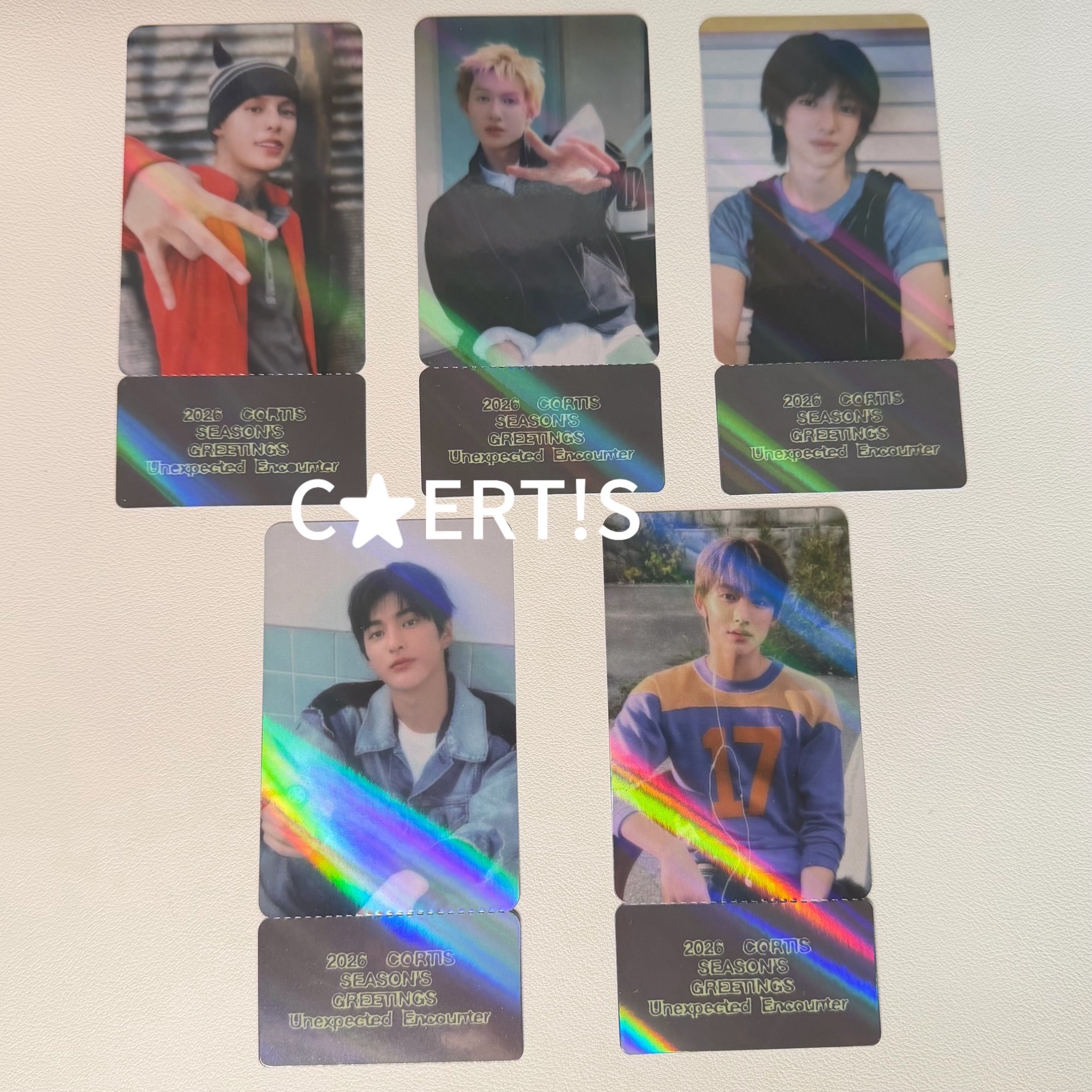 cortis滿額快閃卡