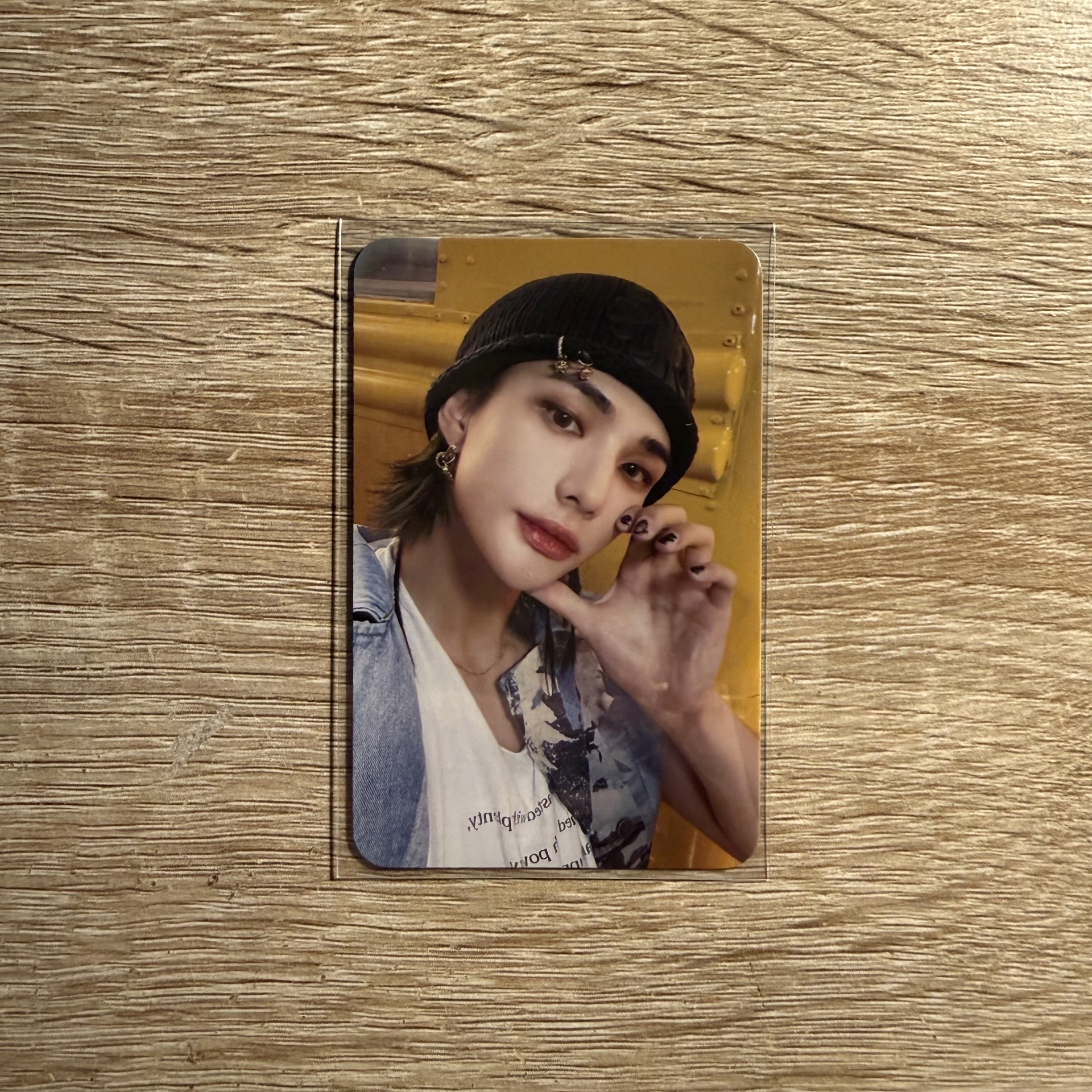 樂-STAR 阿拉丁特典 辰