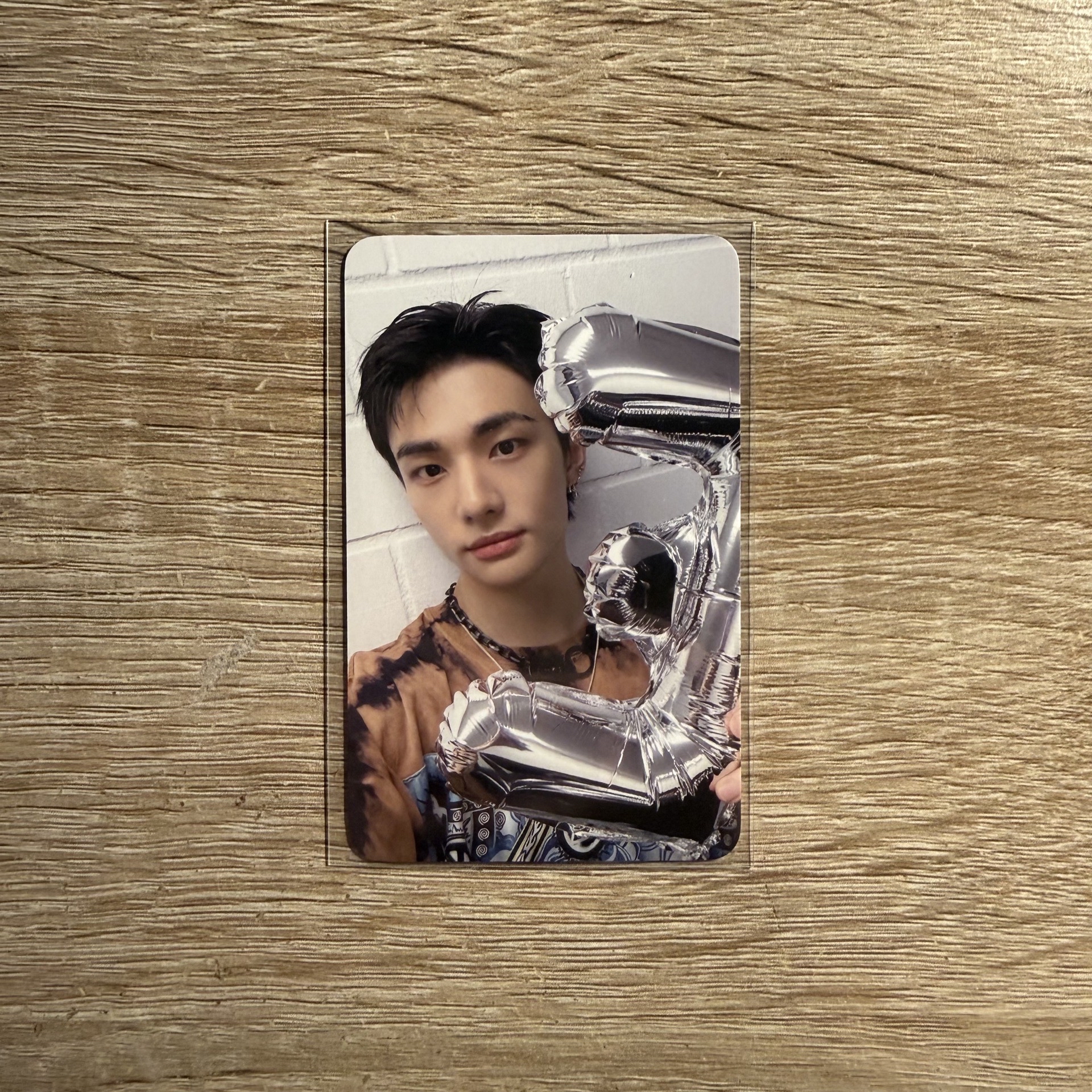 KARMA FANS特典 辰