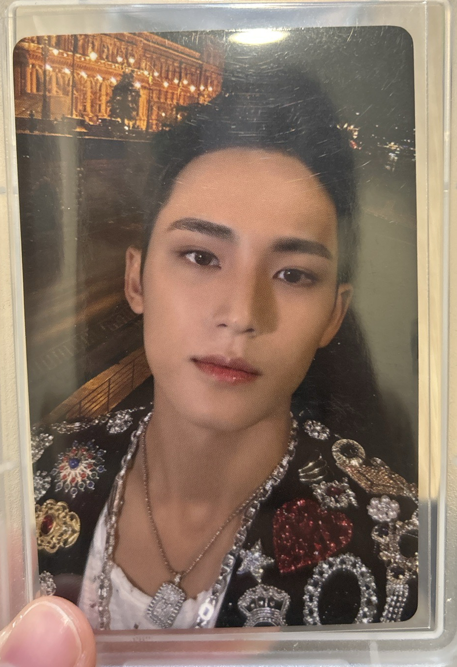 迷11 yzy C 奎簽售卡