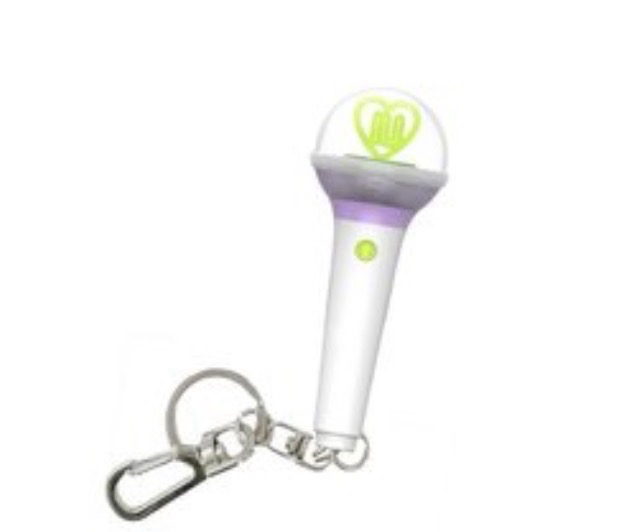 IU 小手燈 迷你手燈