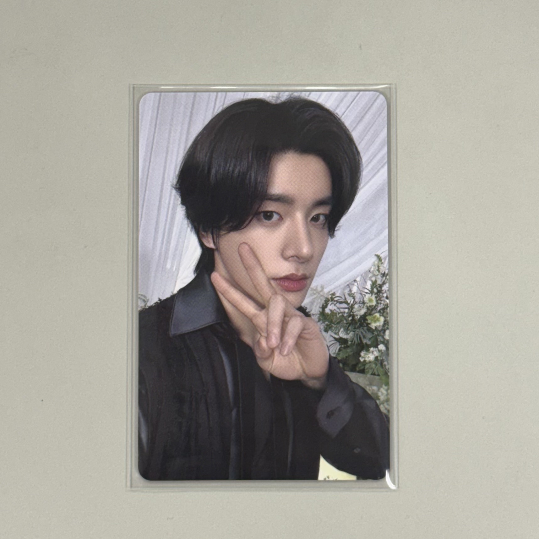 WTL世巡 球衣卡 倫（有廠損）