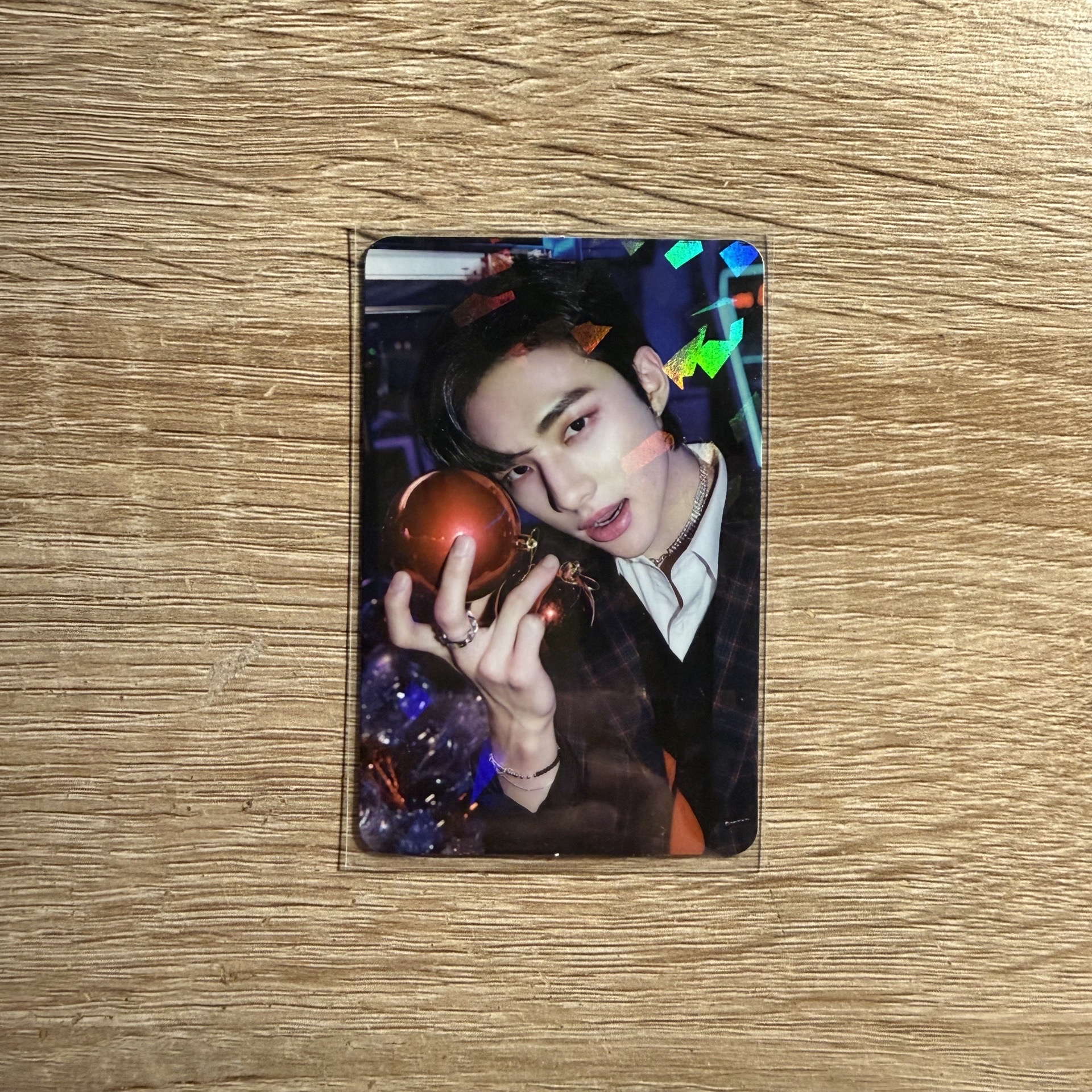 Christmas EveL 聖誕專閃卡 辰