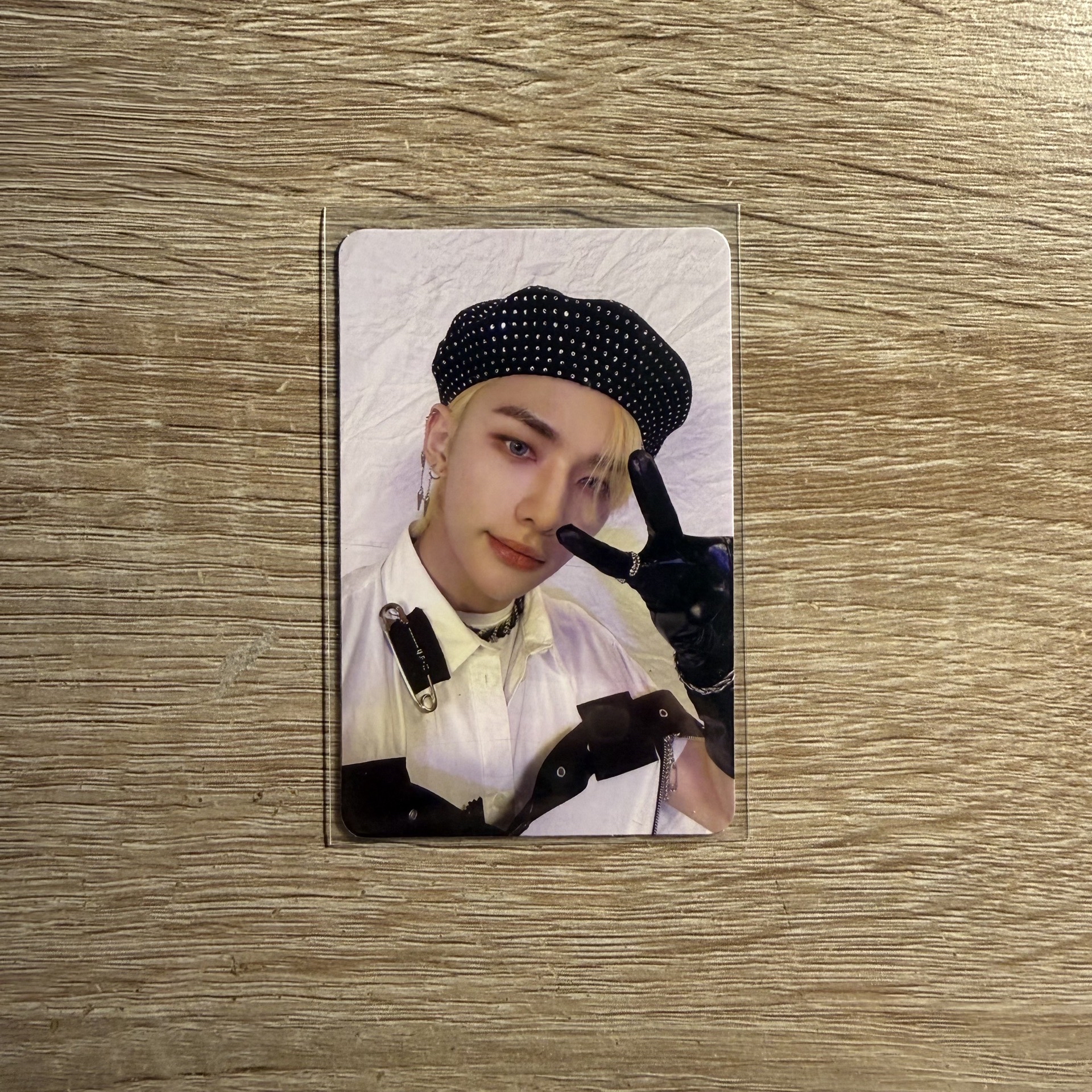 ODDINARY B ver. 專卡 辰