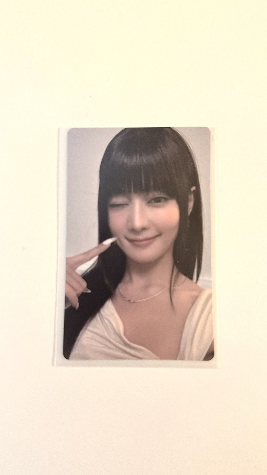 idle We are wvs 簽售卡妮