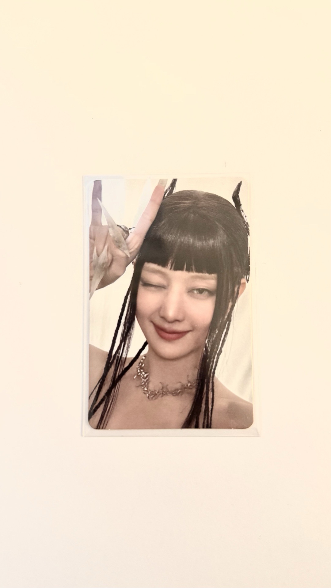 We are 快閃店 minini 絨毛卡套隨卡 妮