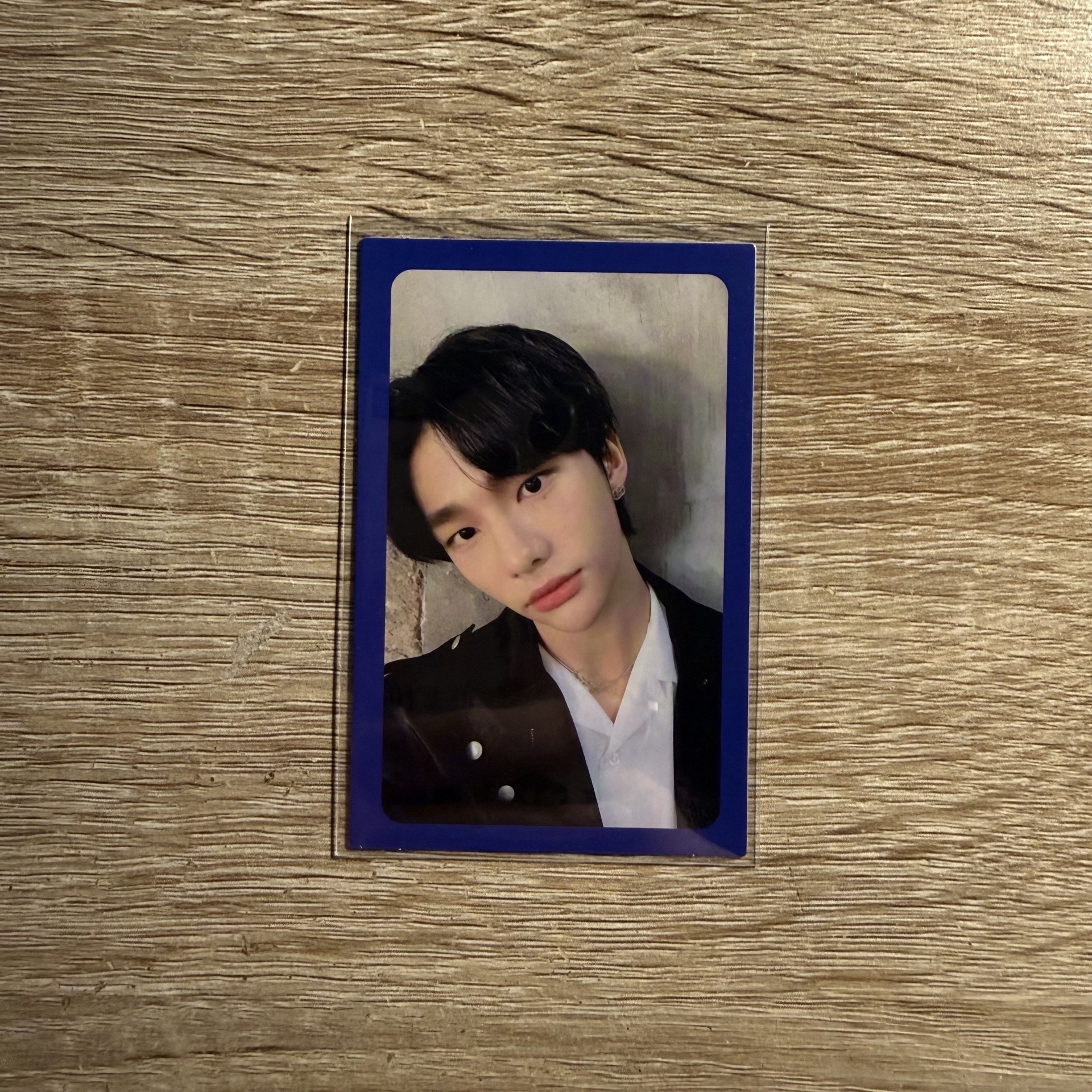 Clé : LEVANTER 藍 ver. 專卡 辰