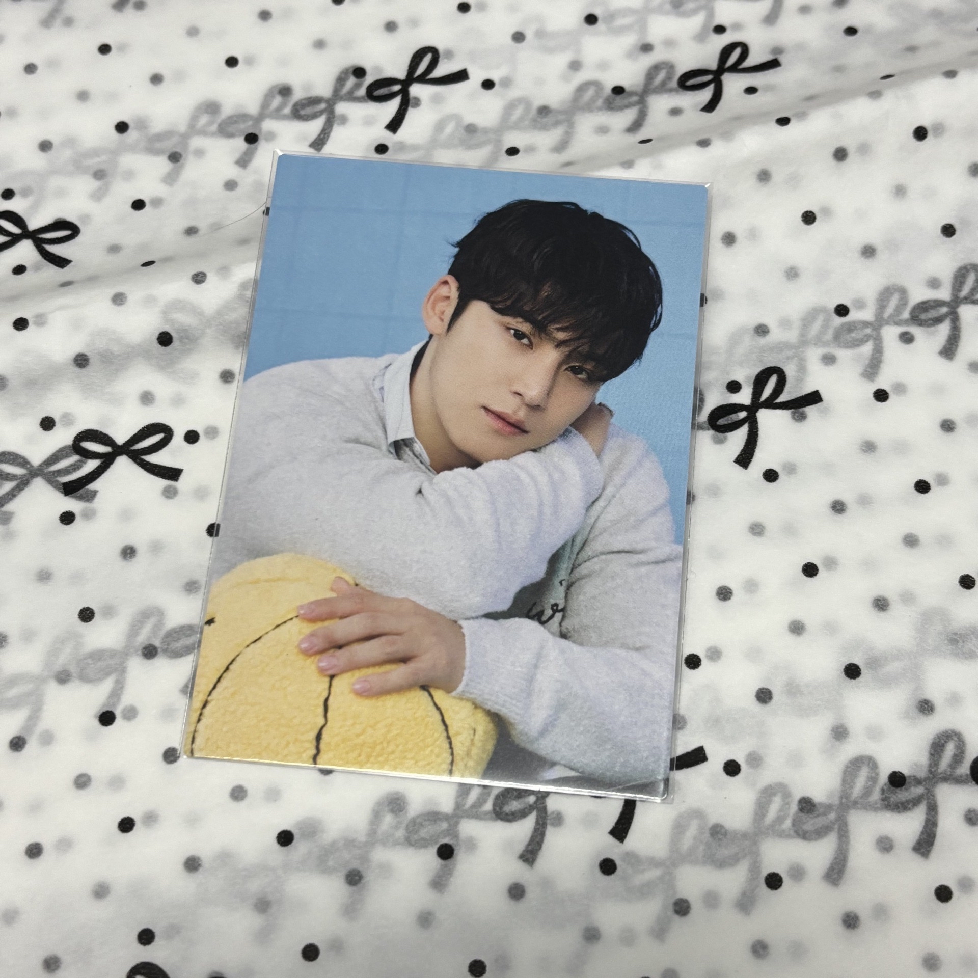 SEVENTEEN HOME MINGYU