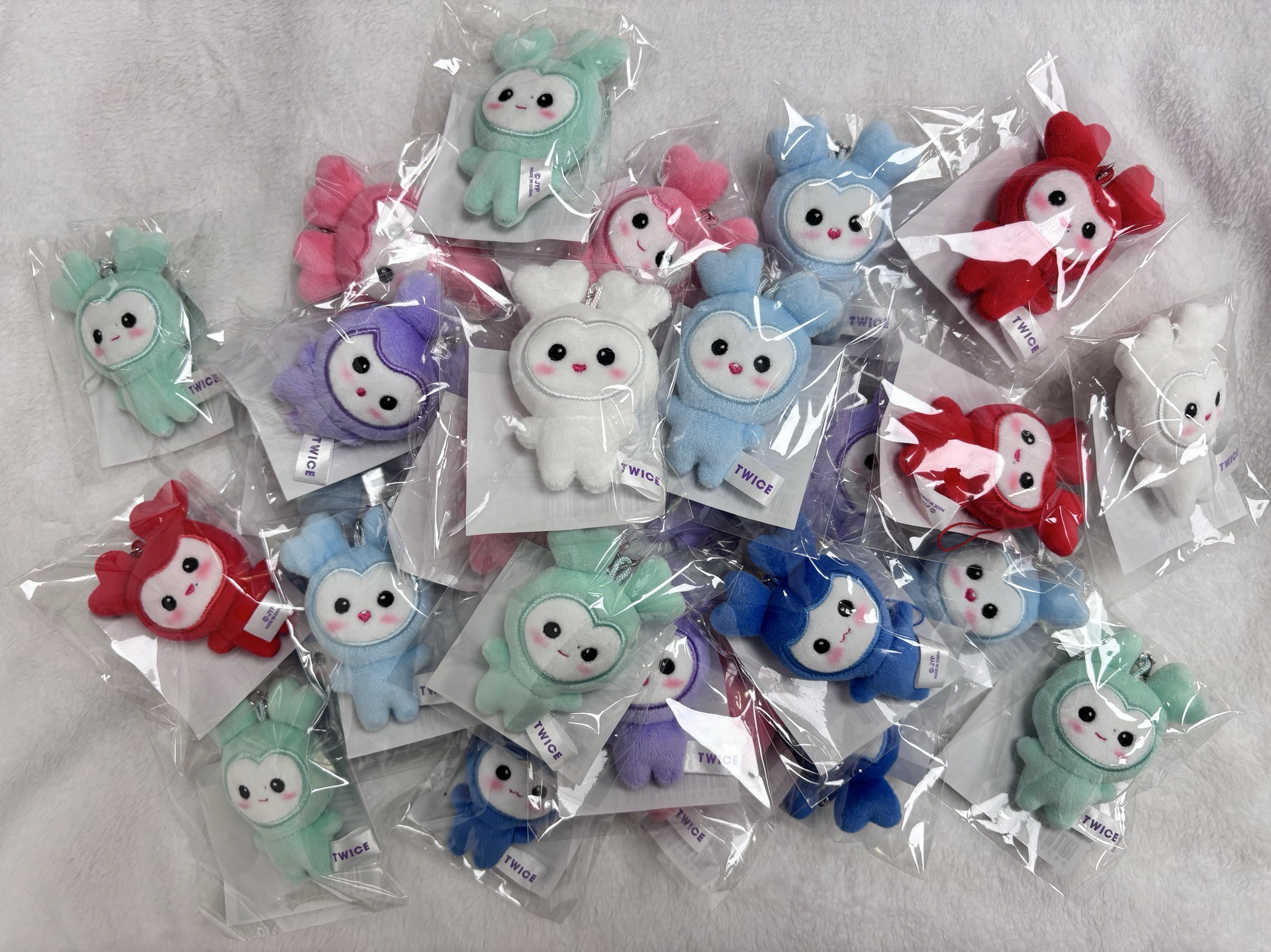 TWICE 十週年FM 豆豆眼 LOVELY