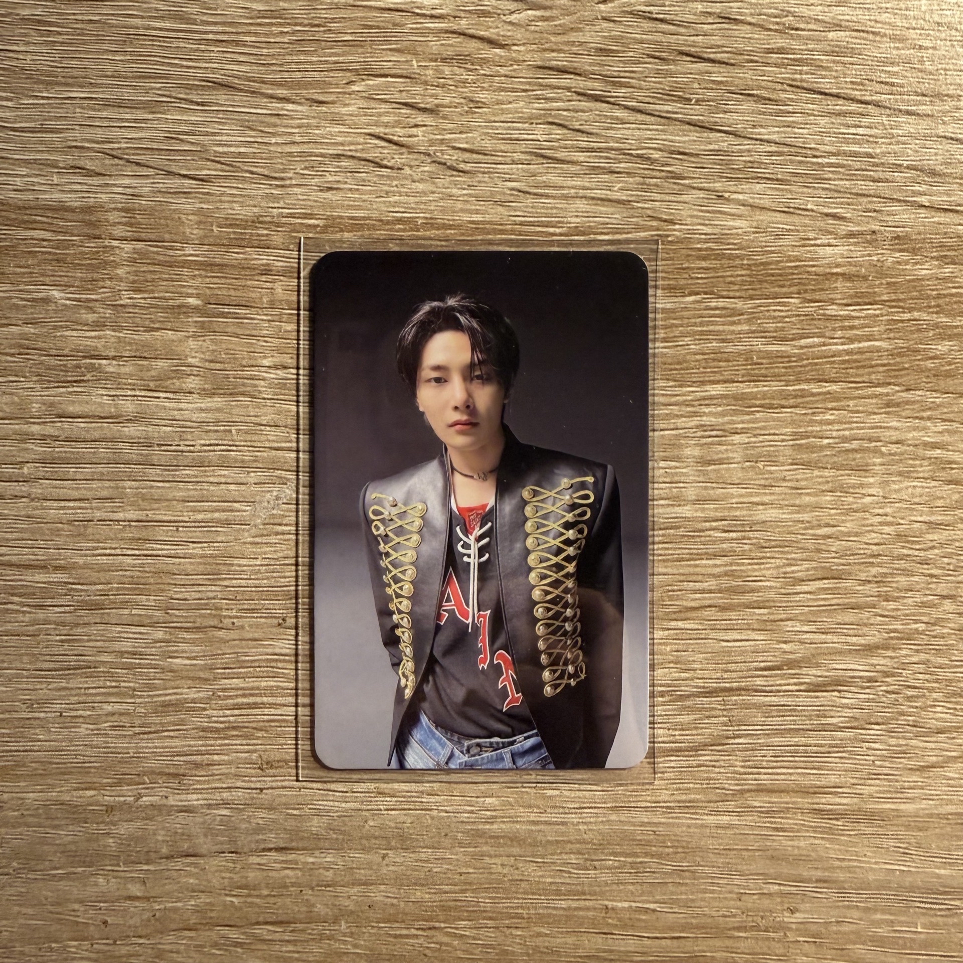 樂-STAR Postcard ver. 專卡 寅