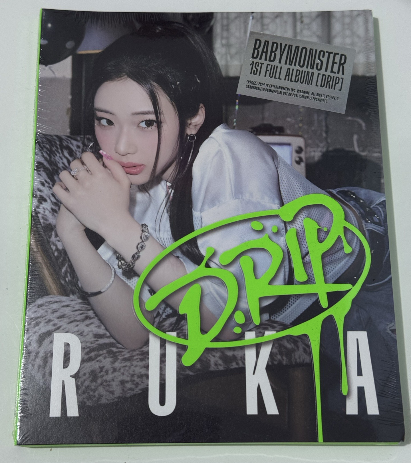 Drip-Ruka