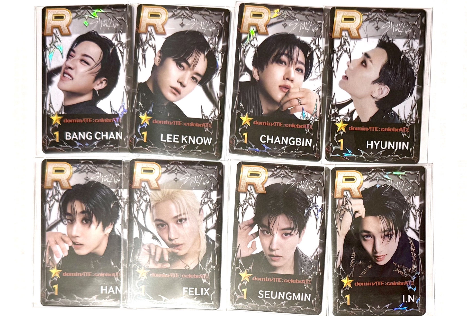 SKZ 安可場音遊卡