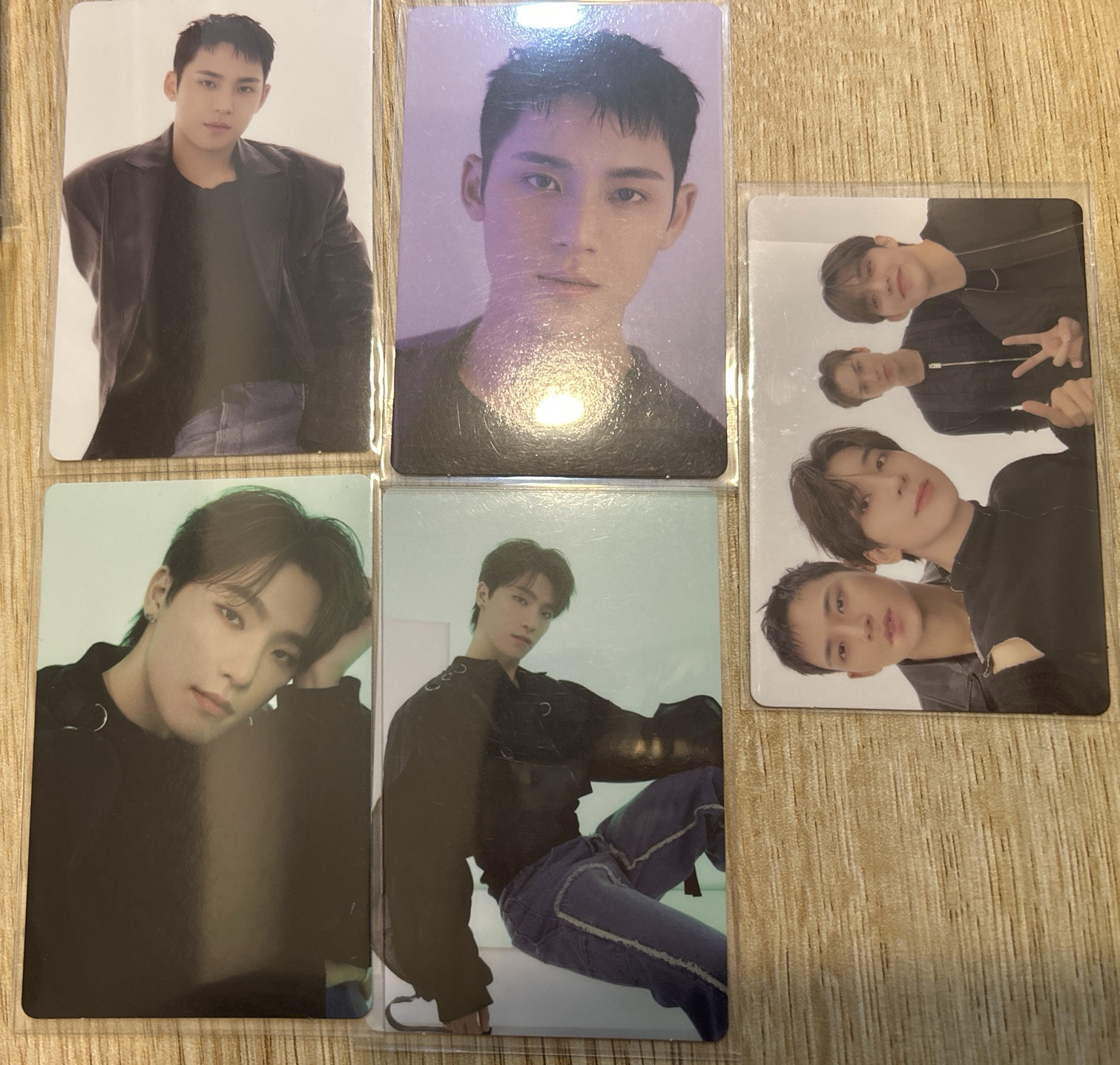 Follow Again 韓場隨機卡