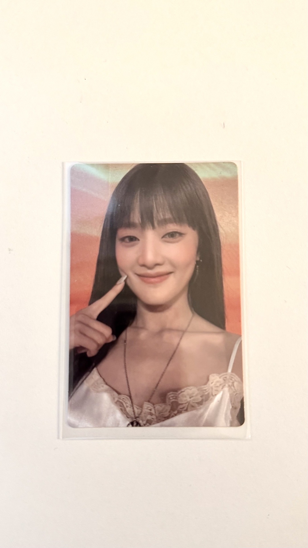 idle HEAT 美專專卡 妮