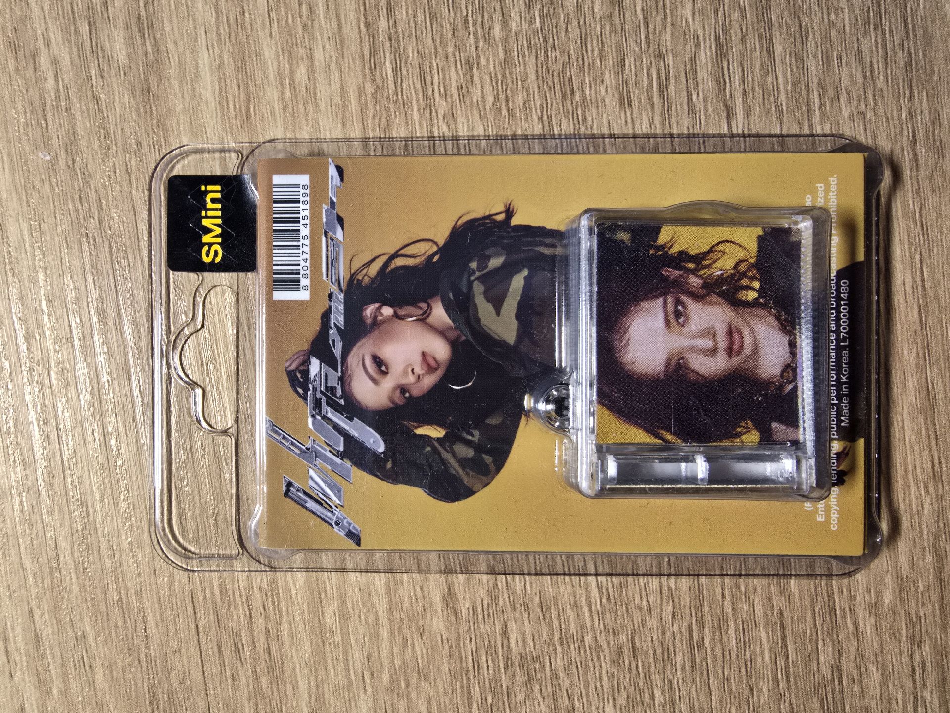 whiplash smini柚未拆