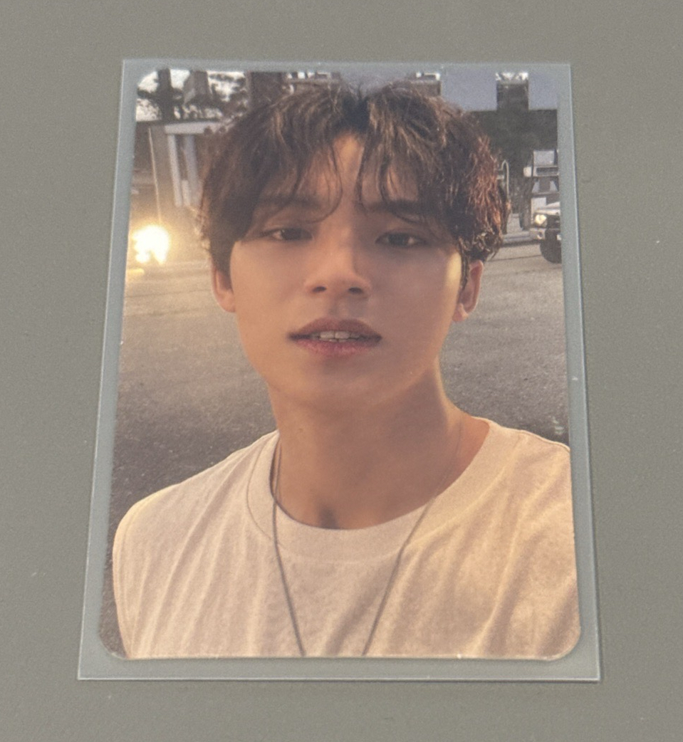 seventeen Mingyu 珉奎 鼻尖痣 兔牙奎 正四後續 簽售卡