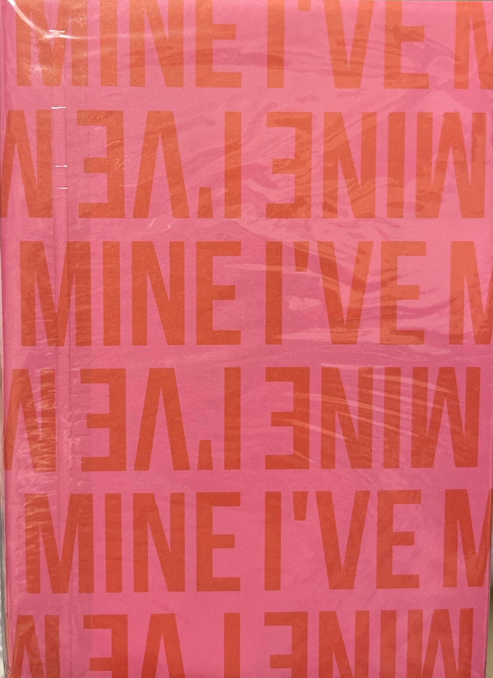 I'VE MINE 專輯 OFF THE RECORD ver.