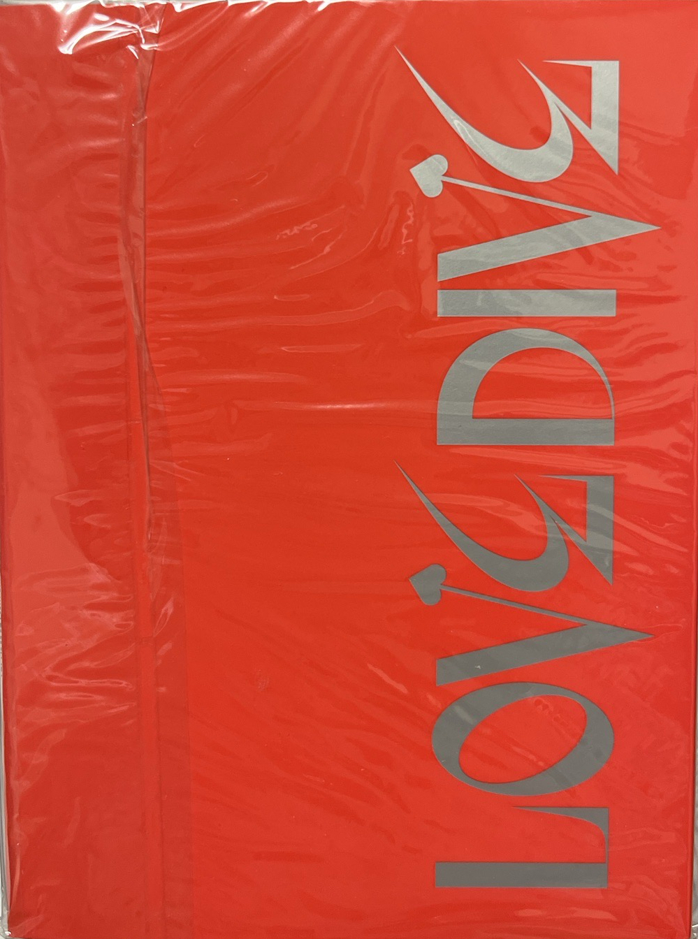 LOVE DIVE 專輯 ver1