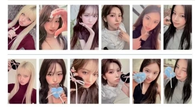 Valentine ver 下排薛