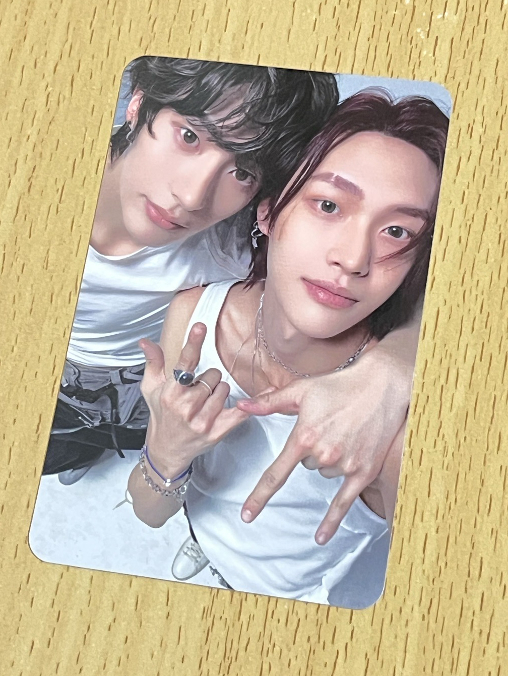 Odyssey 彬安雙人卡