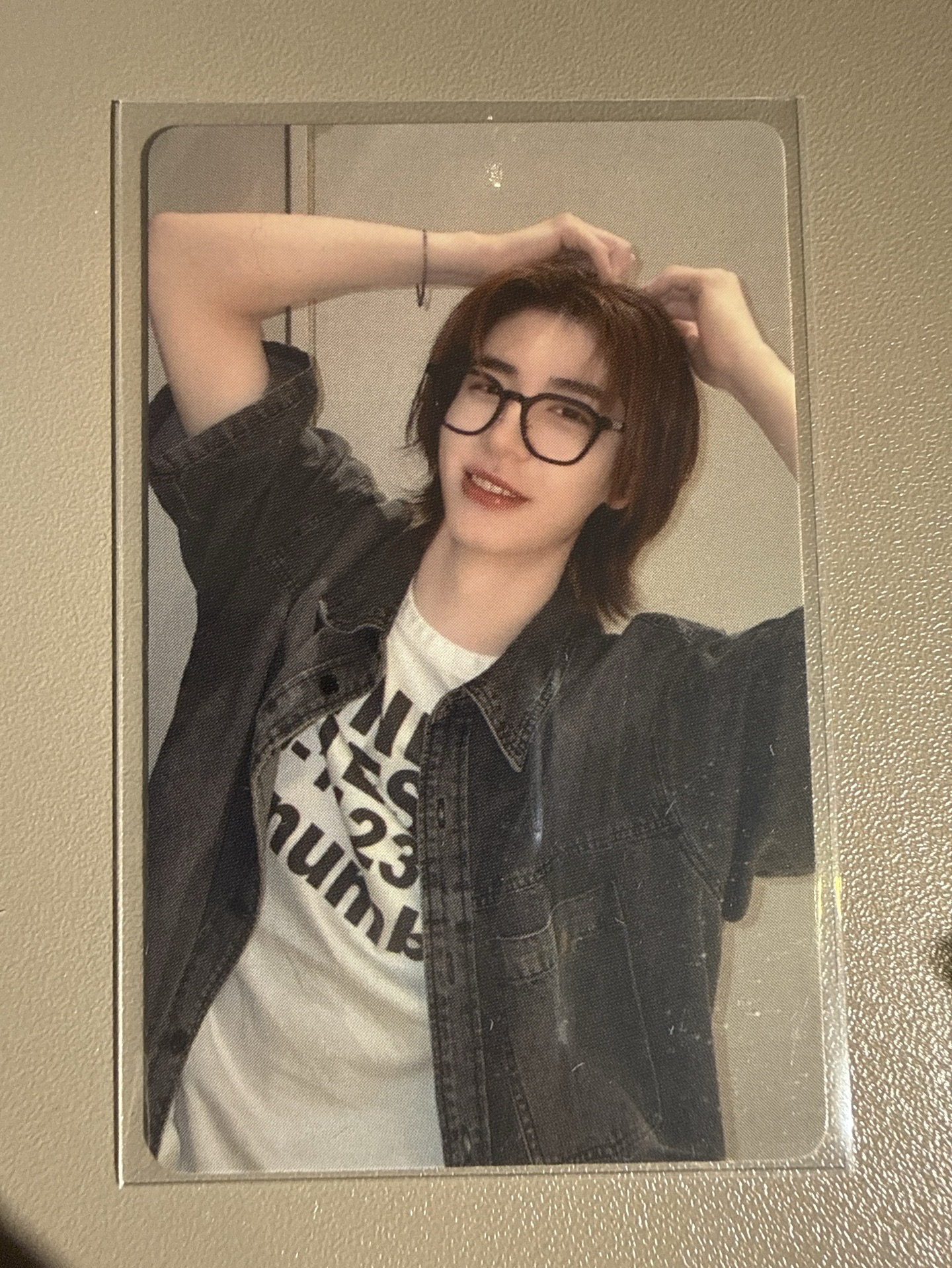 BOYNEXTDOOR LEEHAN HOW? wvs 2.0 簽售卡