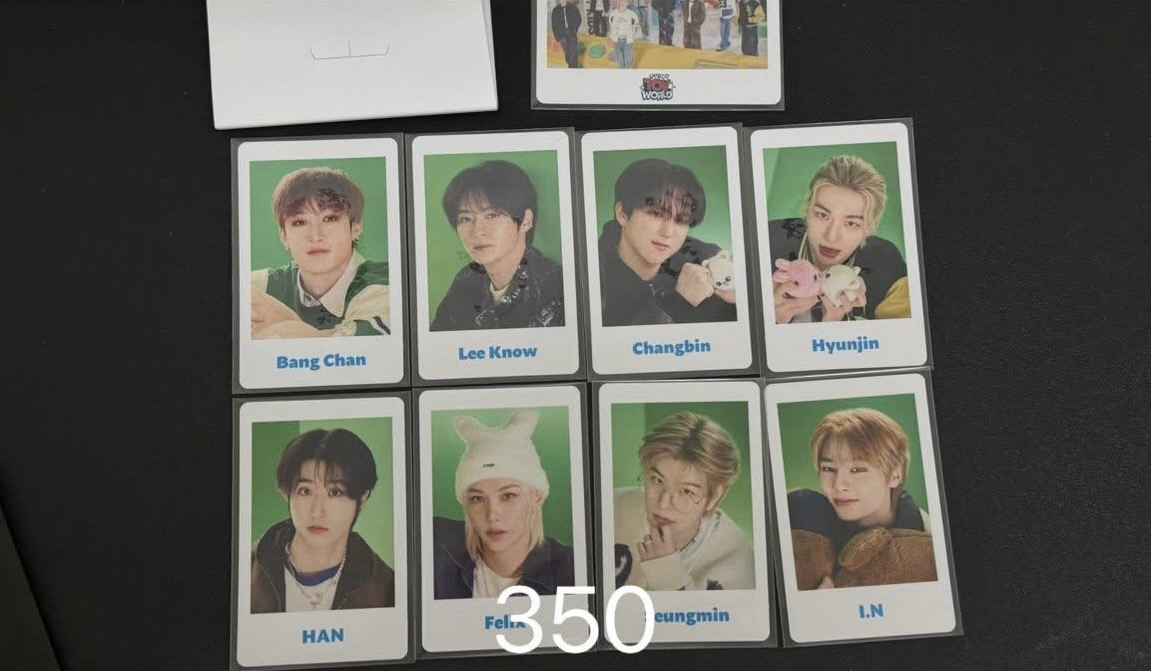 2024toy world 小卡組A版