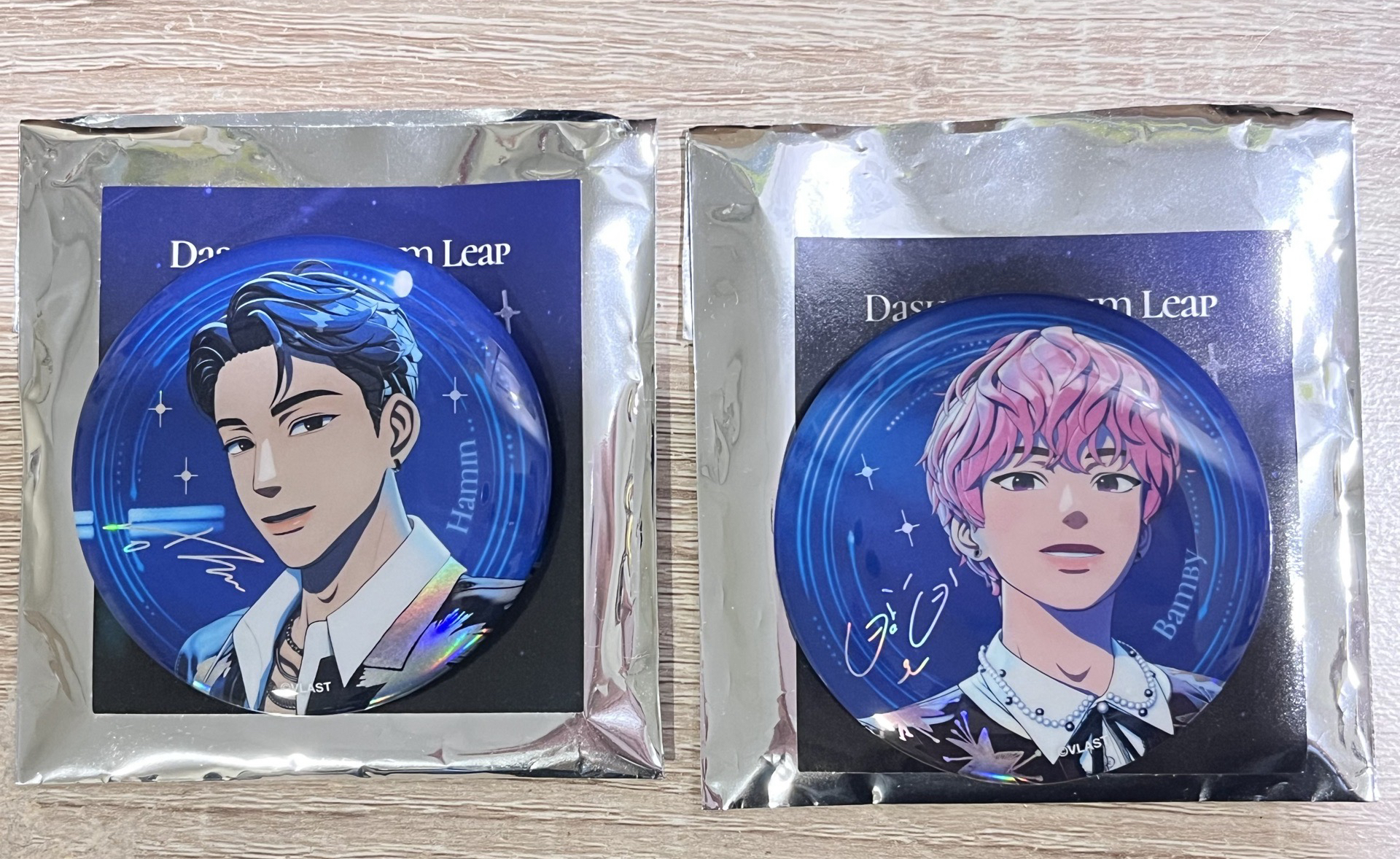 25亞巡安可場 徽章