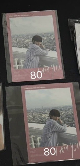 I am you黃鉉辰相卡