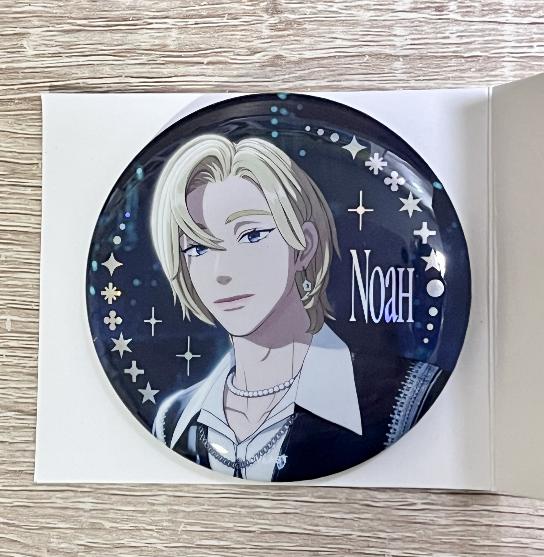 25亞巡 徽章 諾亞