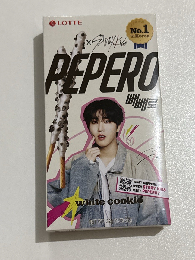 SKZ Pepero