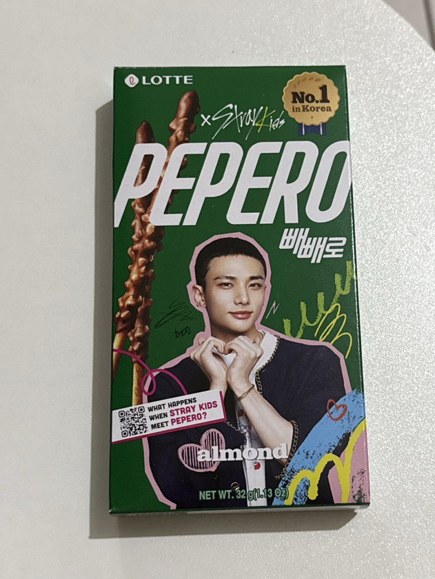 SKZ Pepero