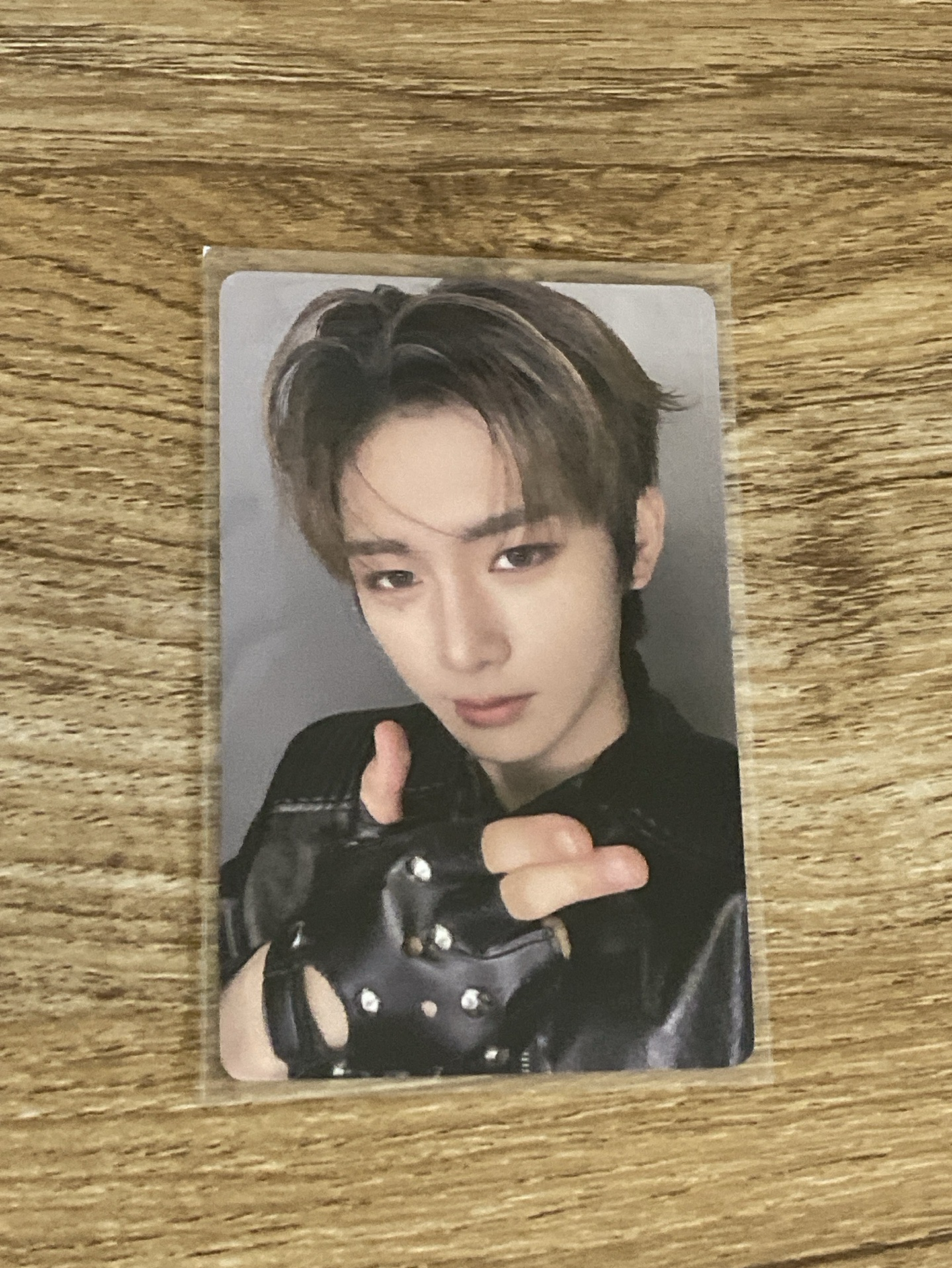 周安信 展會小卡