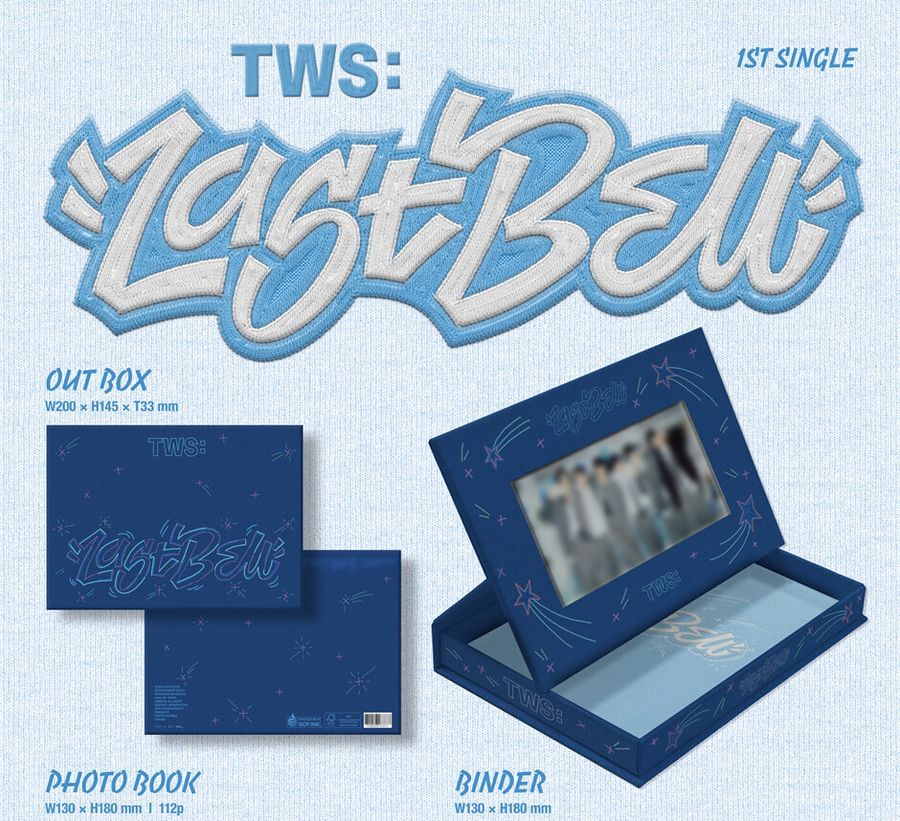 便宜售！ TWS last beall 未拆專/單封