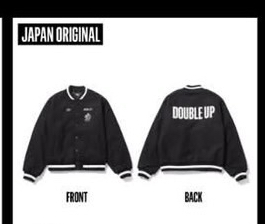 CxM 日巡限定外套 免二補