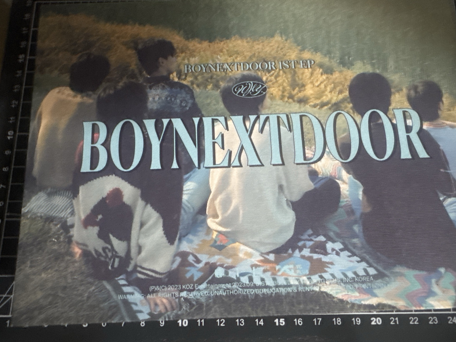 BOYNEXTDOOR WHY..空專