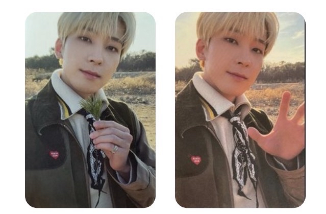 正四 專輯卡 正規四｜Ep4 ver.