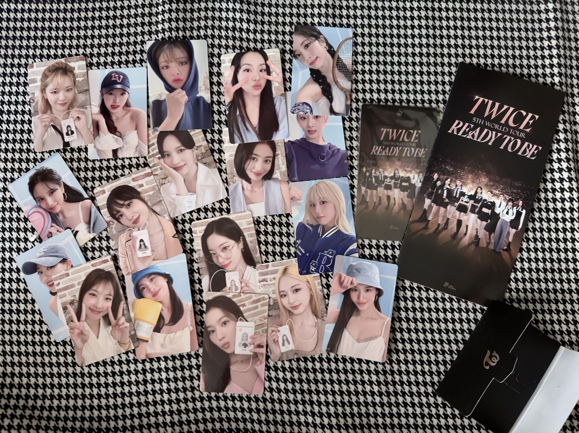 （整圖出）志效 聖誕 baby lovelys 盤出