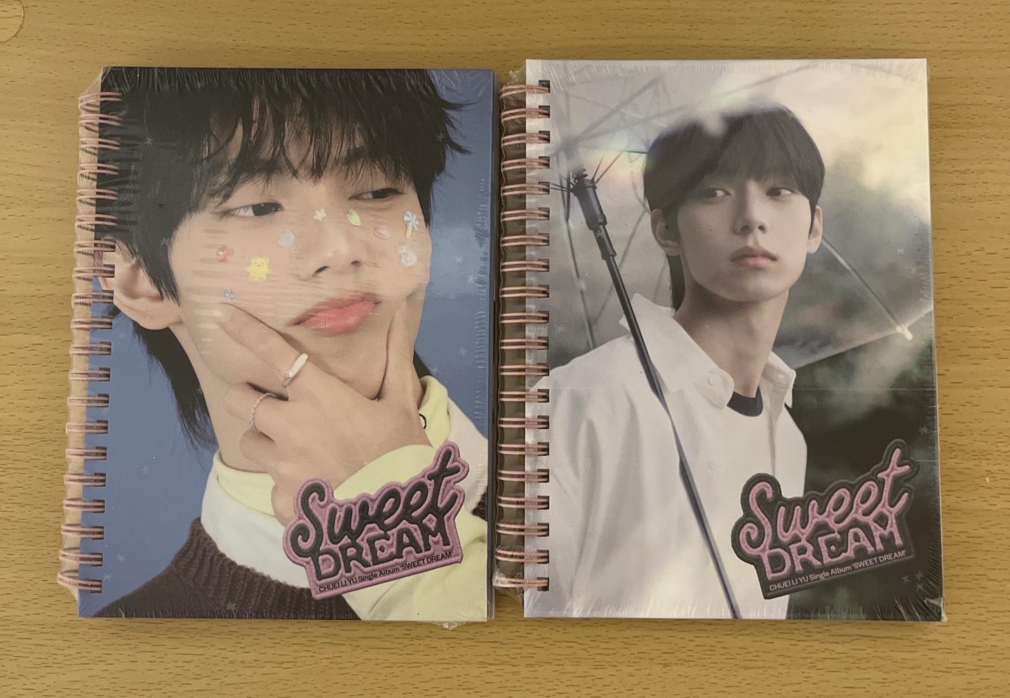 Sweet Dream 未拆專
