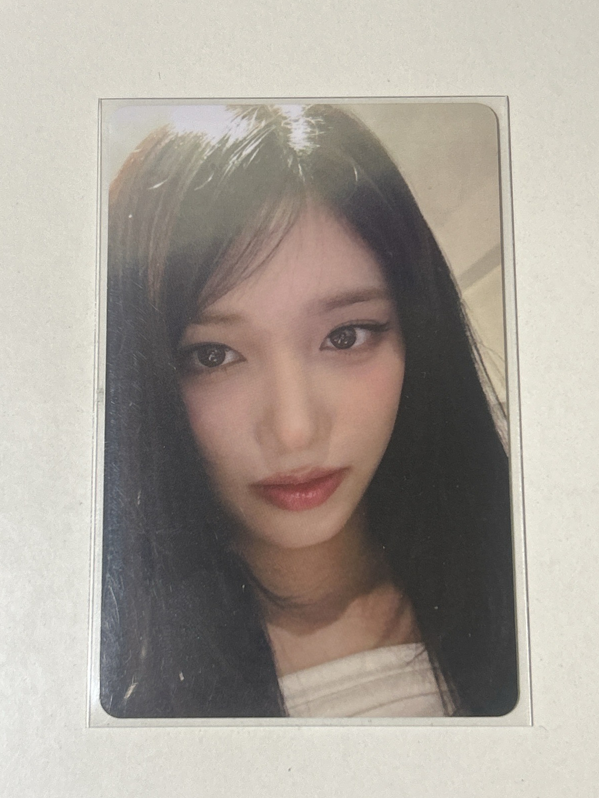 快速出貨｜IVE 李賢瑞 leeseo 日本入場卡 場限卡 11/24