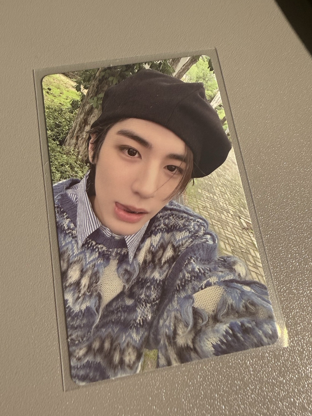 BOYNEXTDOOR LEEHAN WHY SW 幸運卡