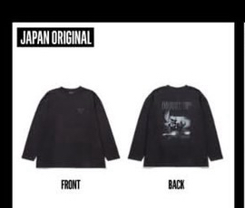 CxM 日巡限定長袖 A款