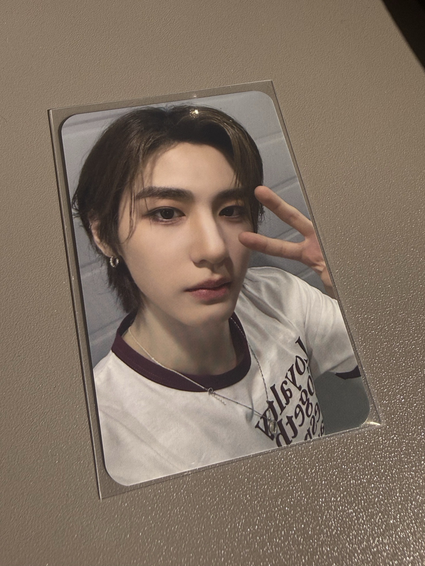 BOYNEXTDOOR LEEHAN HOW? SW 幸運卡