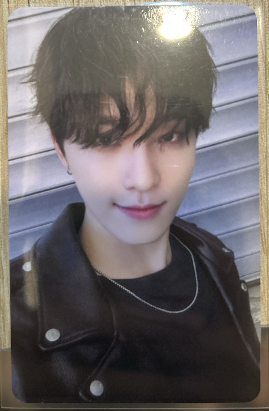 10週年 教保文庫 白版燦