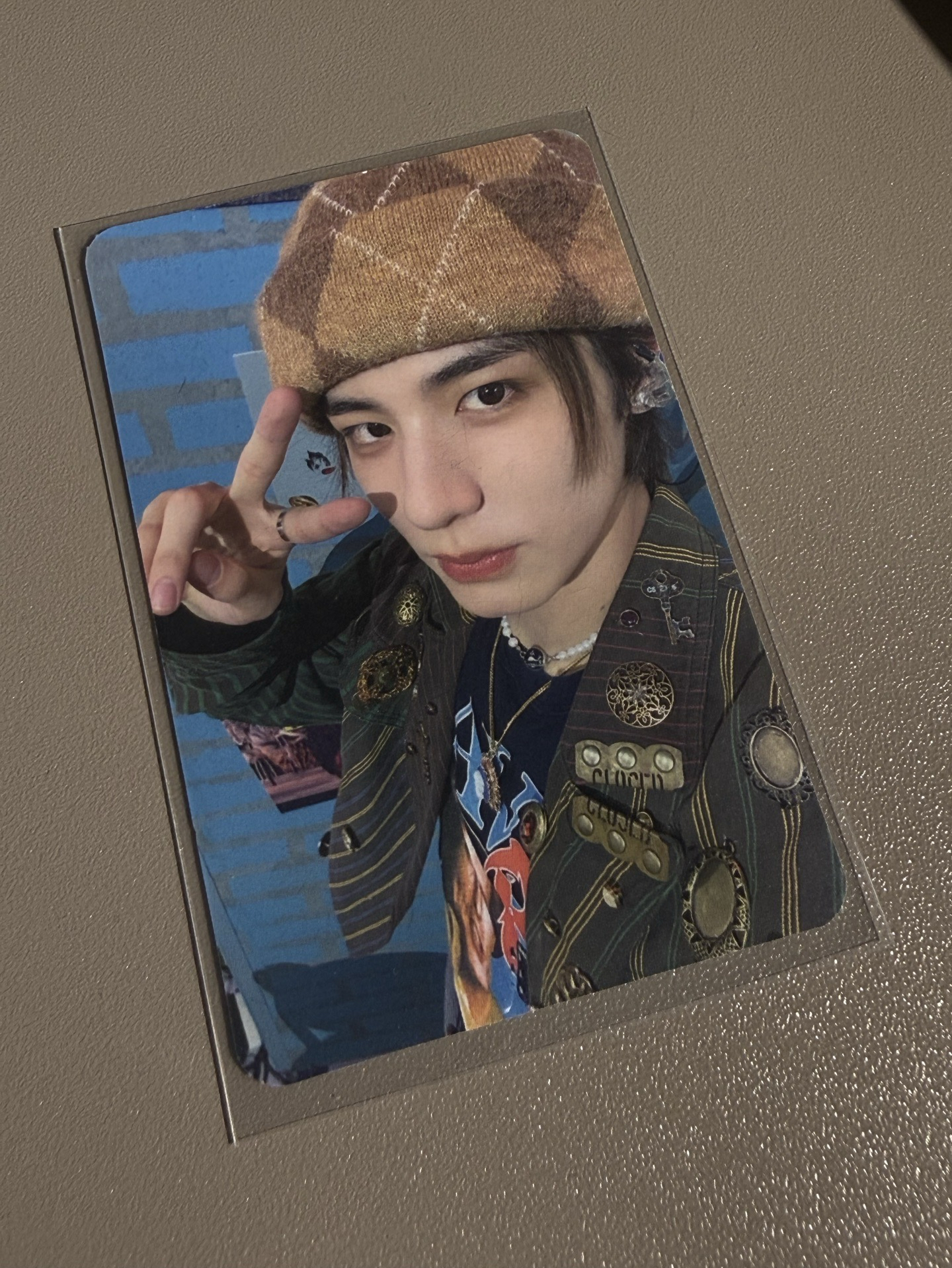 BOYNEXTDOOR LEEHAN WHY.. YT 2night m2 直播卡 A版