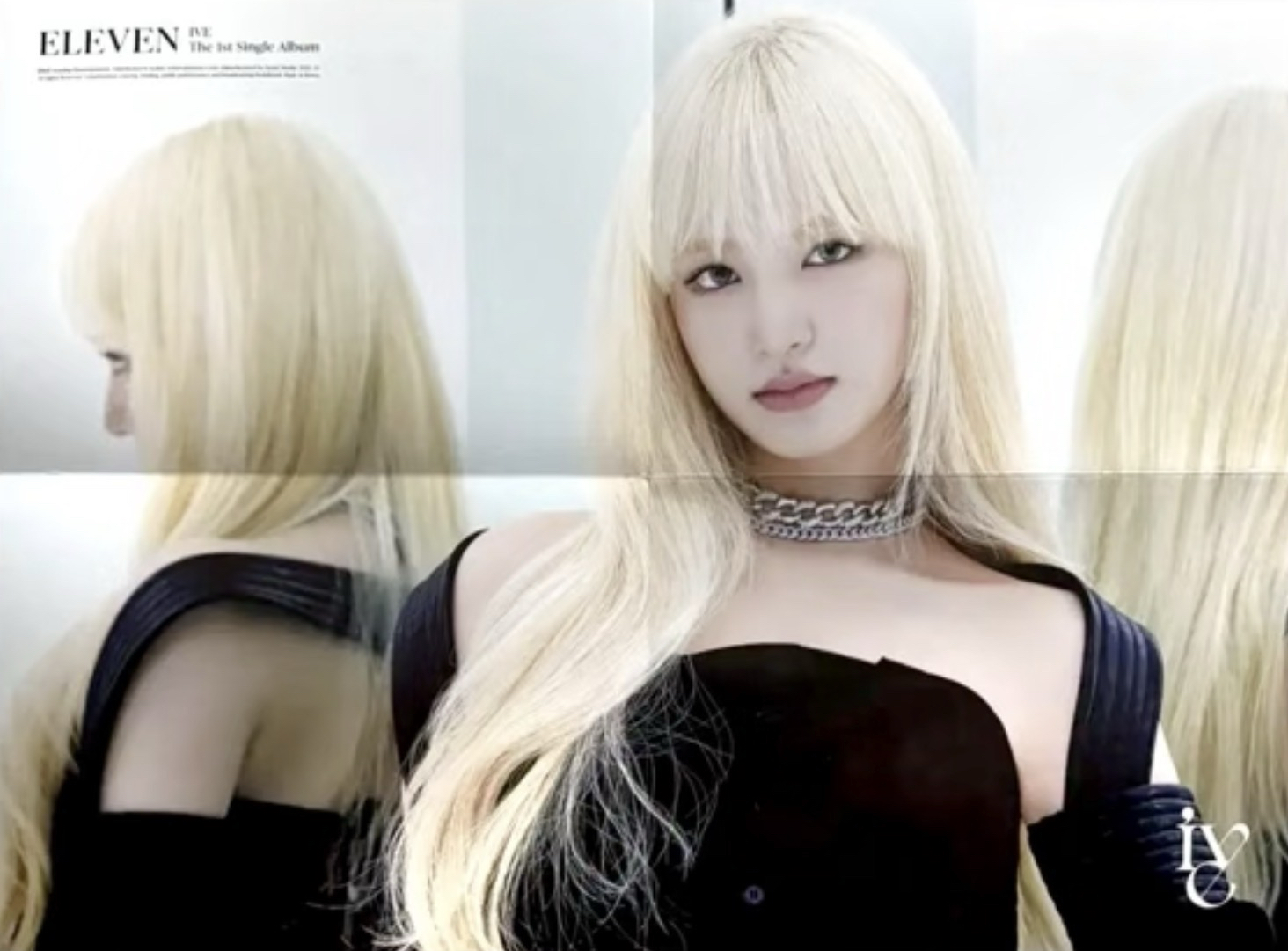 Liz 單曲一輯 海報