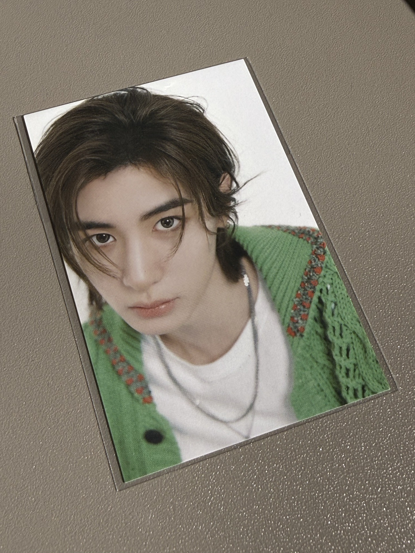 BOYNEXTDOOR LEEHAN 韓流雜誌卡