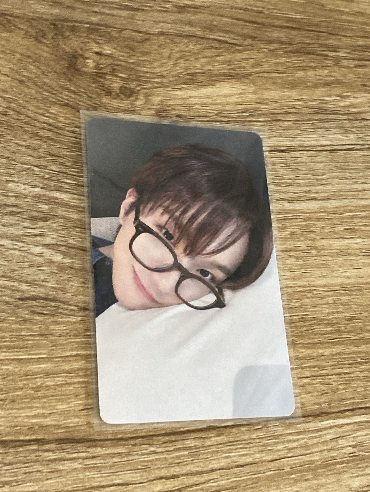 金雲鶴yzy4.0特典小卡