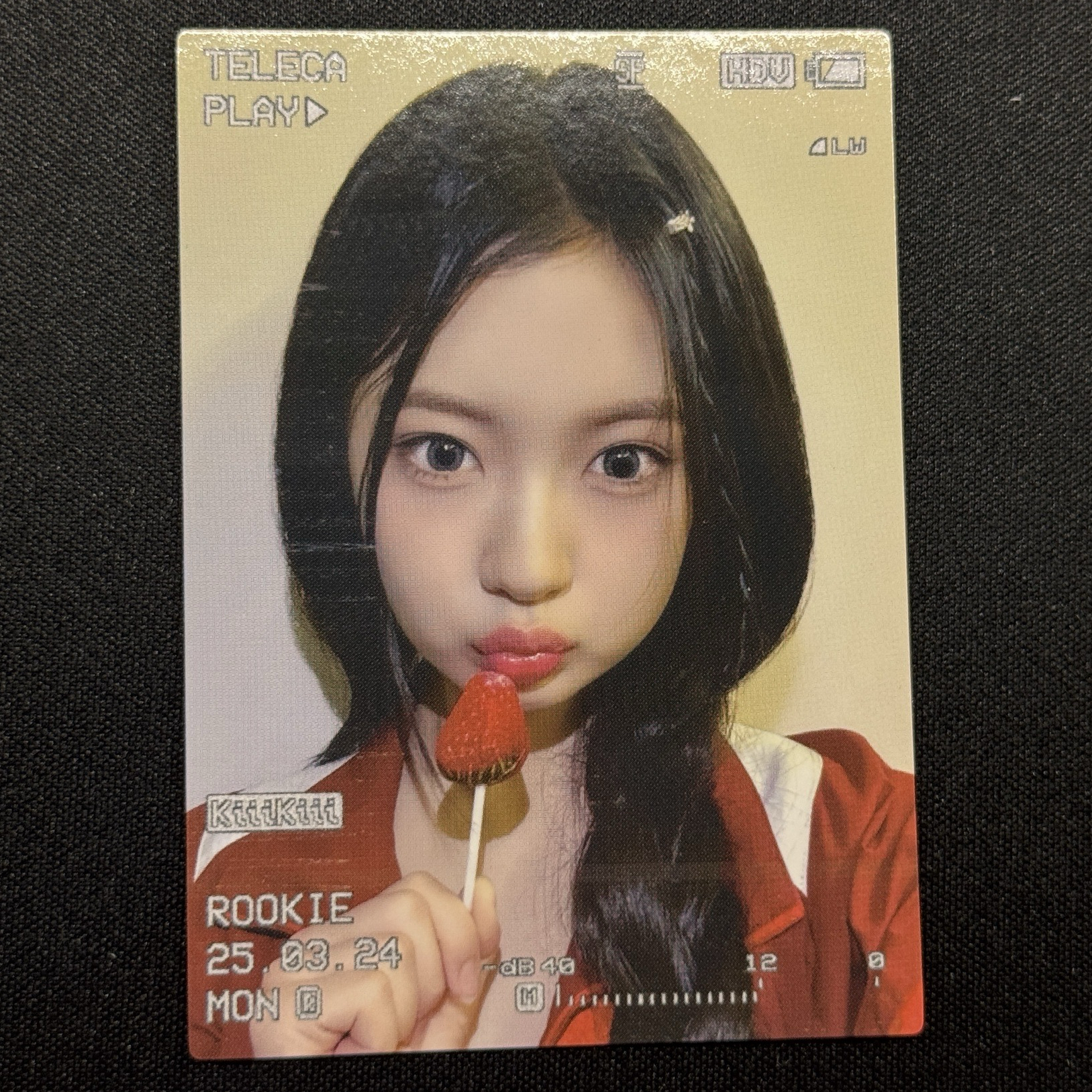 Kiiikiii 2025 KPOP ROOKIE