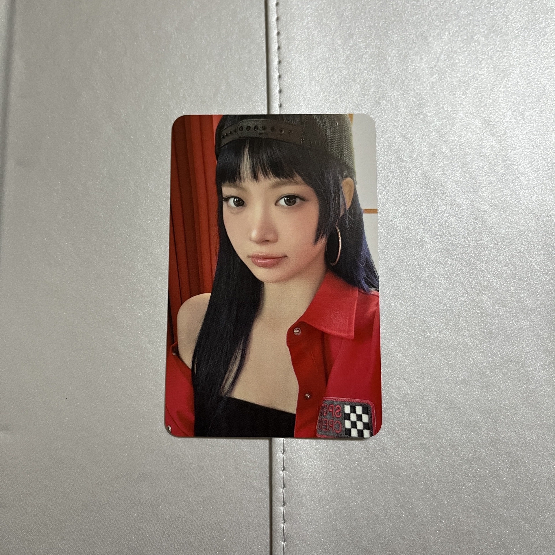 SPAGHETTI bdm 簽售卡