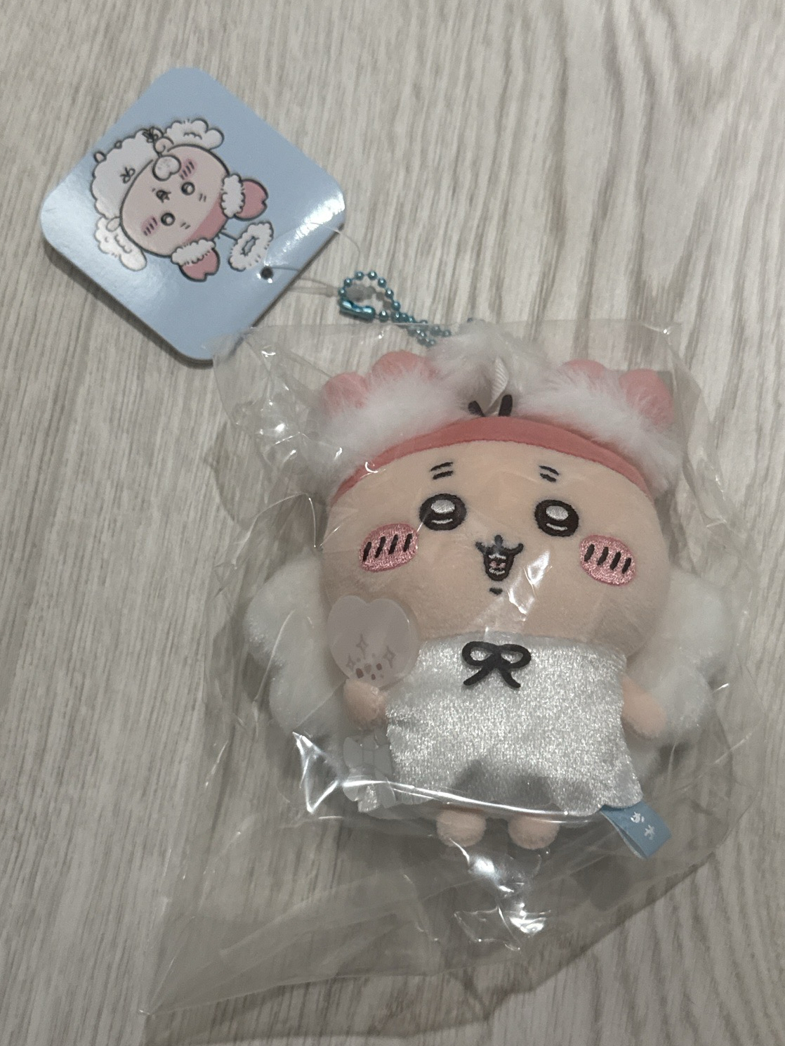 吉伊卡哇 古本屋 ちいかわ chiikawa 萬聖節 天使